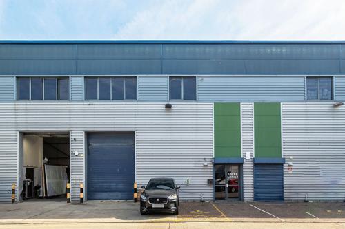 Unit 6, Vale Industrial Park, 170 Rowan Road, Streatham, London, SW16