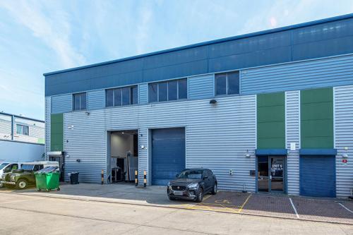 Unit 6, Vale Industrial Park, 170 Rowan Road, Streatham, London, SW16
