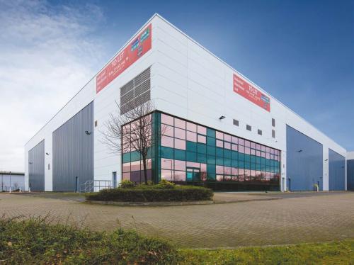 Unit B, Premier Park, Park Royal, London, NW10