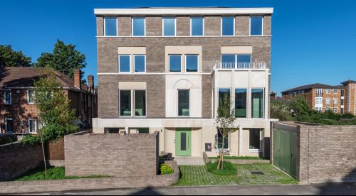 Flat 1 Manerium, Manor Park, Manor Park, London, SE13