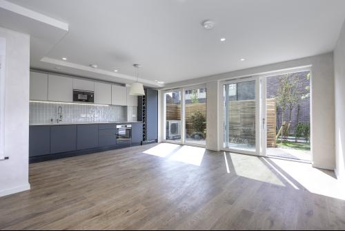 Flat 1 Manerium, Manor Park, Manor Park, London, SE13
