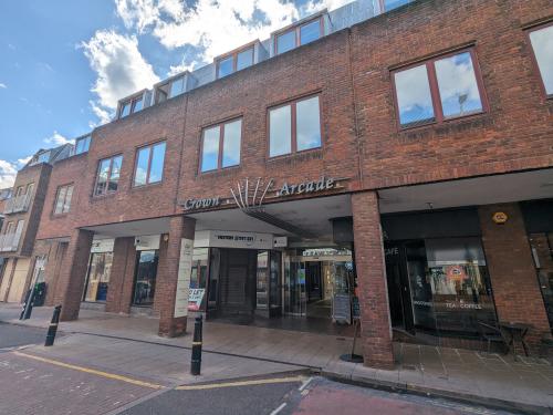 Unit B Crown Arcade, Union Street, Kingston Upon Thames, KT1