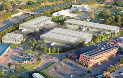Hollinwood Junction, Oldham, OL8