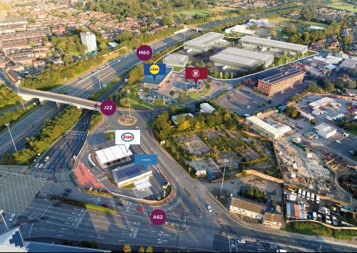 Hollinwood Junction, Oldham, OL8