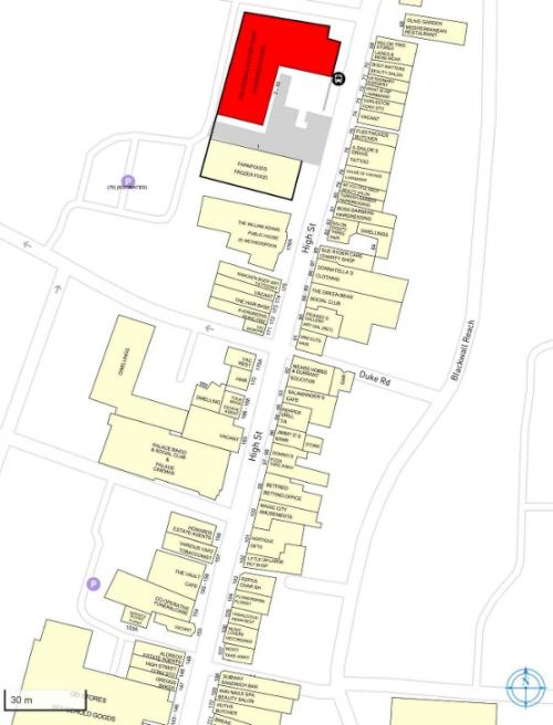 7-10 High Street, Gorleston on Sea, NR31