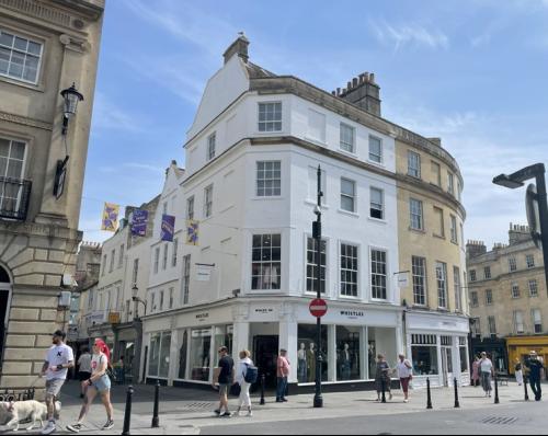 1 New Bond Street Buildings, Green Street, Bath, BA1
