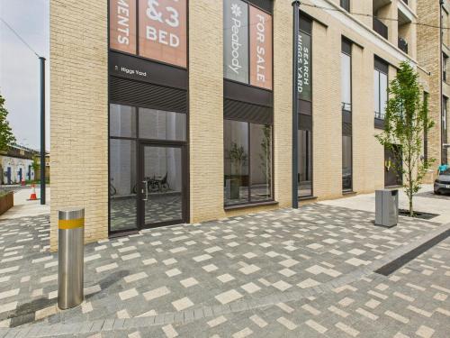 Unit 1 Higgs Yard, Herne Hill Road, Loughborough Junction, London, SE24