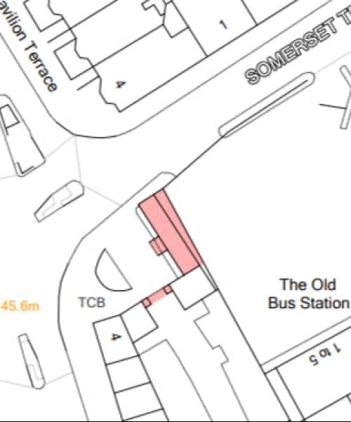 4 Valley Bridge Parade, Plantation Hill, Former Shelter and Archway, Scarborough, YO11