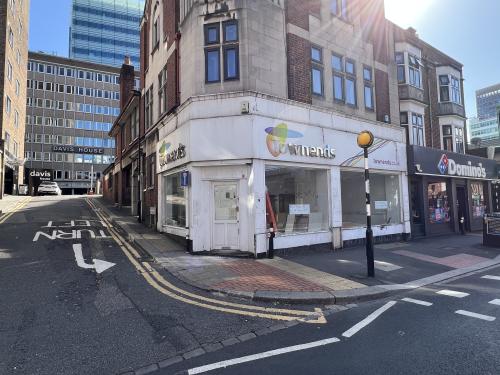 83/85 High Street, Croydon, CR0