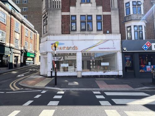 83/85 High Street, Croydon, CR0