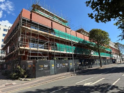 Preece House, Davigdor Road, Hove, BN3