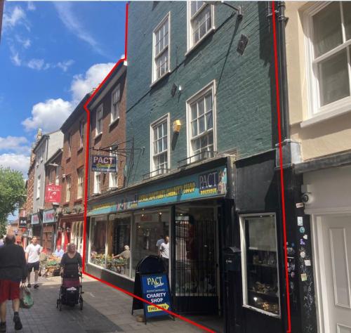 3-5 Dove Street, Norwich, NR2