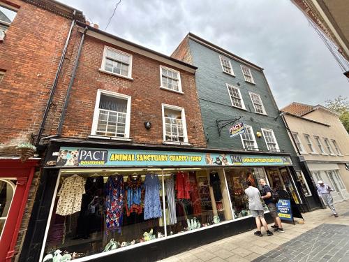3-5 Dove Street, Norwich, NR2