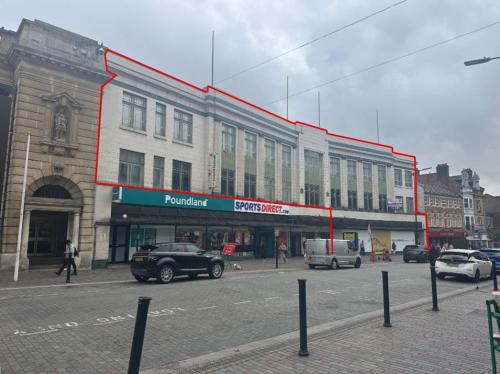 64-72 Abington Street, Northampton, NN1
