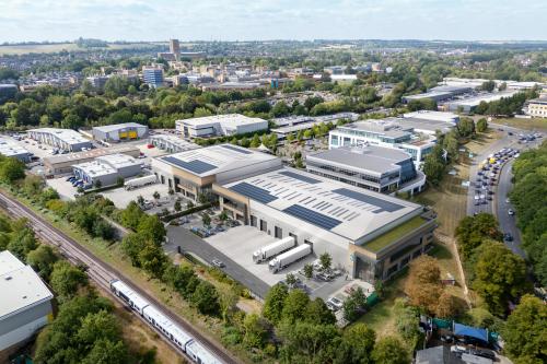 Amplify, Midleton Industrial Estate Road, Guildford, GU2