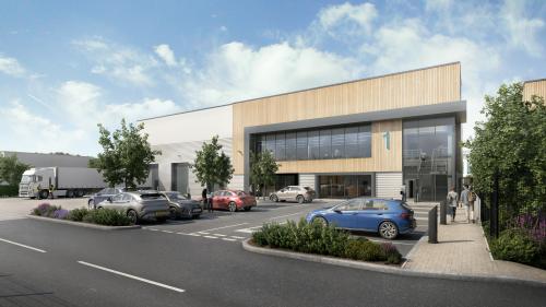 Amplify, Midleton Industrial Estate Road, Guildford, GU2