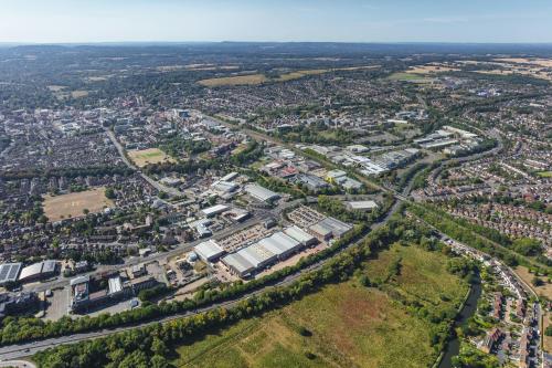 Amplify, Midleton Industrial Estate Road, Guildford, GU2