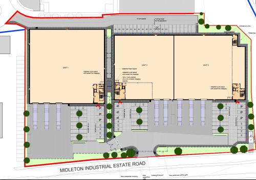 Amplify, Midleton Industrial Estate Road, Guildford, GU2