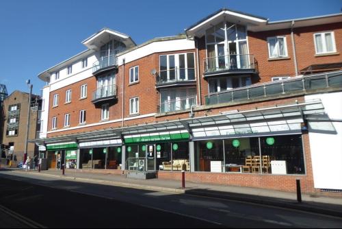 The Chartwell, Goods Station Road, Tunbridge Wells, TN1