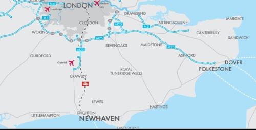 Plot 12 & 20, North Quay Rd, Newhaven, BN9
