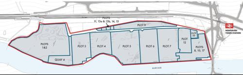 Plot 12 & 20, North Quay Rd, Newhaven, BN9