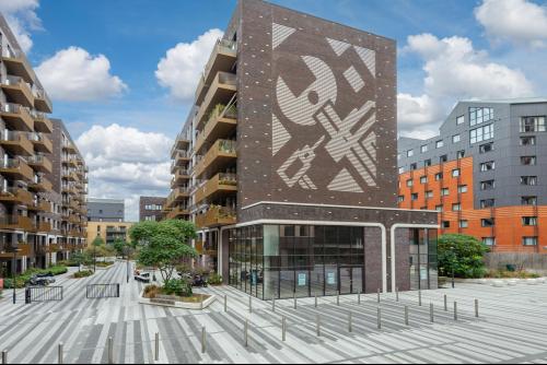 Block F, Equipment Works, 3 Vanguard Way, Walthamstow, London, E17