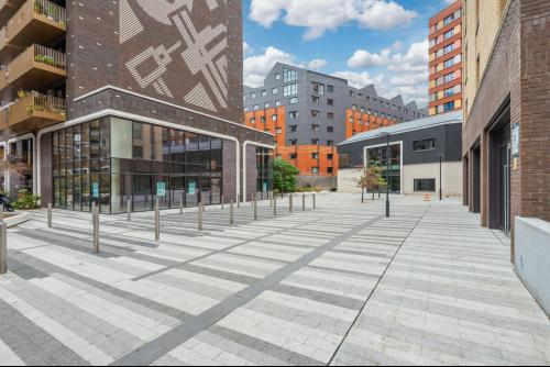 Block F, Equipment Works, 3 Vanguard Way, Walthamstow, London, E17