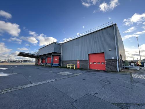 Warehouse K, West Bay Road, Southampton, SO15