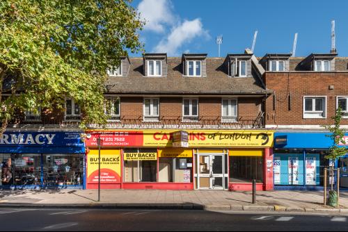 Unit 2a, Southwark Park Road, Bermondsey, London, SE16