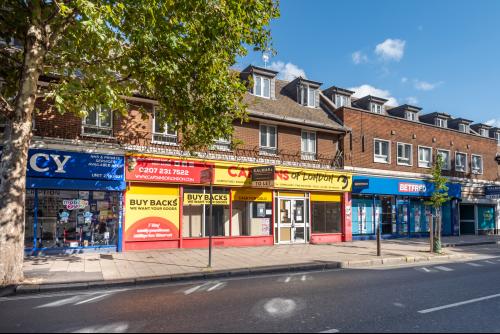 Unit 2a, Southwark Park Road, Bermondsey, London, SE16
