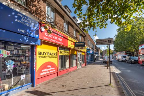 Unit 2a, Southwark Park Road, Bermondsey, London, SE16