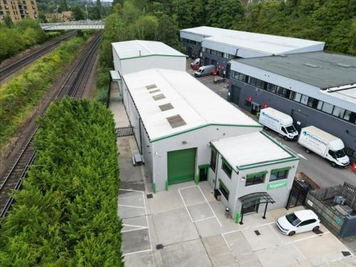 Unit D Redlands, Ullswater Industrial Estate, Coulsdon, CR5