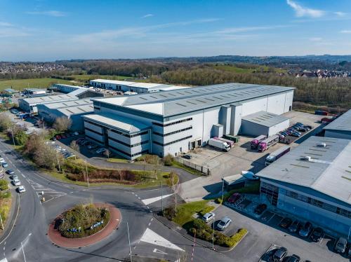 Apex, Matrix Park, 9 Western Avenue, Chorley, PR7