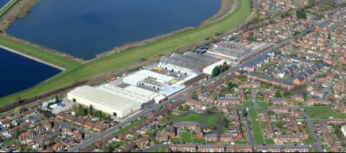 Arrow Trading Estate, Corporation Road, Audenshaw, M34