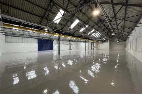 Arrow Trading Estate, Corporation Road, Audenshaw, M34