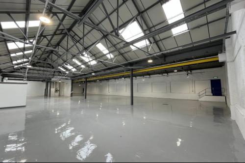 Arrow Trading Estate, Corporation Road, Audenshaw, M34