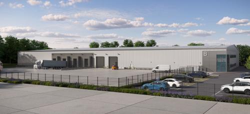Unit A Huyton Business Park, Sovereign Industrial Park, Wilson Road, Huyton, L36