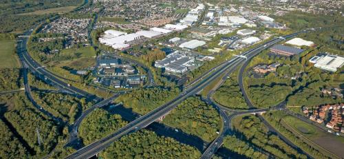Unit A Huyton Business Park, Sovereign Industrial Park, Wilson Road, Huyton, L36