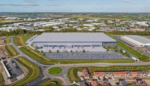 Stealth 525, Airfields, Welsh Road, Deeside, CH5
