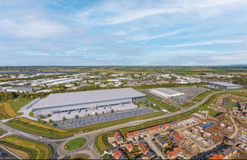 Stealth 525, Airfields, Welsh Road, Deeside, CH5