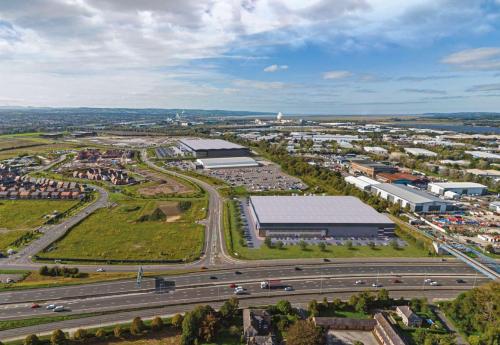 Stealth 525, Airfields, Welsh Road, Deeside, CH5
