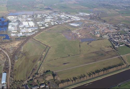 Stealth 525, Airfields, Welsh Road, Deeside, CH5