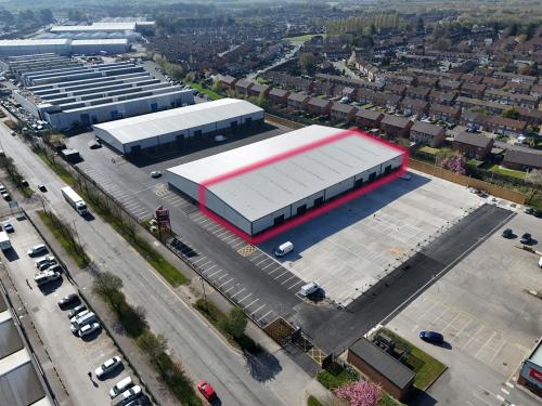 Units B6 - B9, Huyton Trade Park, Wilson Road, Huyton, L36