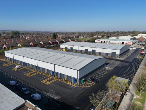 Units B6 - B9, Huyton Trade Park, Wilson Road, Huyton, L36