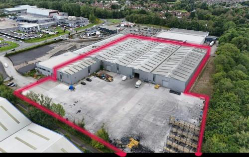 1 Olivers Place, Fulwood, Preston, PR2