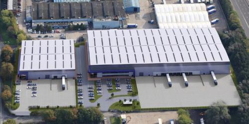 Duo 100, Gillibrands Road, Skelmersdale, WN8