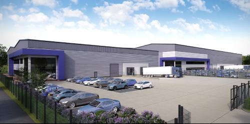 Duo 100, Gillibrands Road, Skelmersdale, WN8