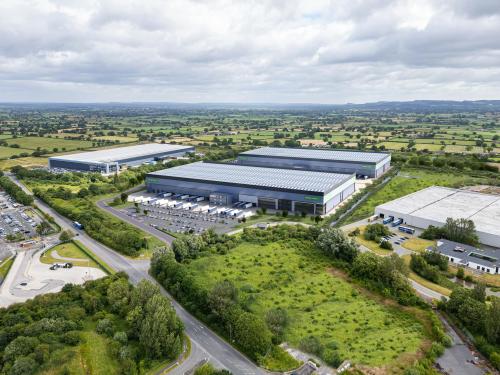 Wrexham Industrial Estate, Wrexham, LL13