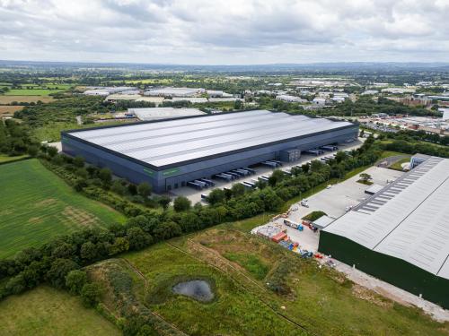 Wrexham Industrial Estate, Wrexham, LL13