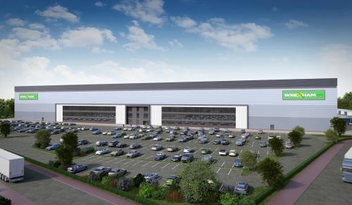 Wrexham Industrial Estate, Wrexham, LL13
